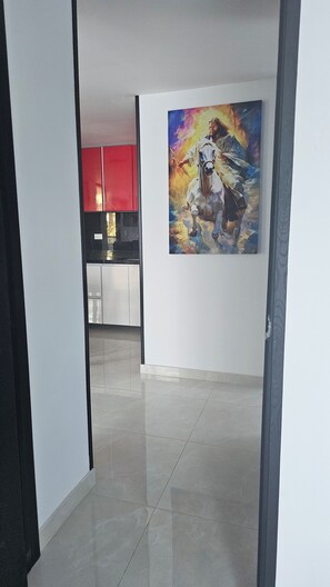 Interior - ECO STAR Inn - Comfort, tranquility and modern spaces (Ibague)