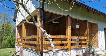 Nice home in Stefanje with WiFi