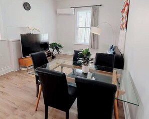 Dining - The Chapter House | Read. Work. Rest. | 2 Car Parks (Wellington)