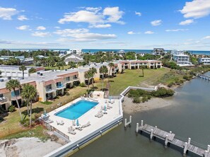 Pool - Coastal Bliss l Pool l Boat Ramp l Walk to Beach (St. Augustine)