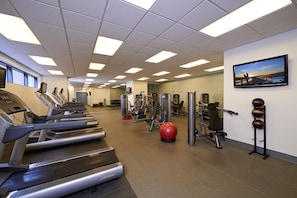 Fitness facility - F1 View Elara 1 Bedroom Grand Plus (Las Vegas)