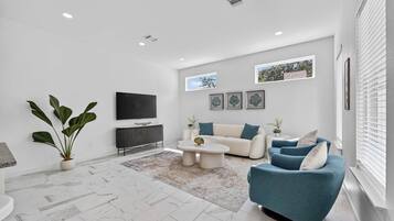 TV, offices