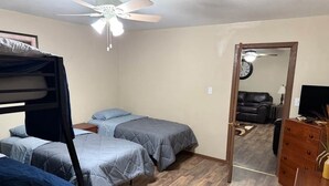 4 soverom og wi-fi