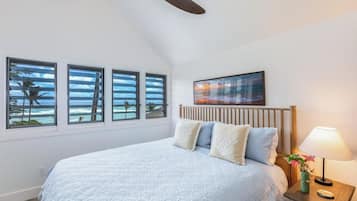 2 bedrooms, iron/ironing board, WiFi (free), bed sheets