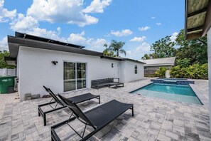 Pool - Luxe Modern Retreat w/ Resort-Style Pool! (Tampa)