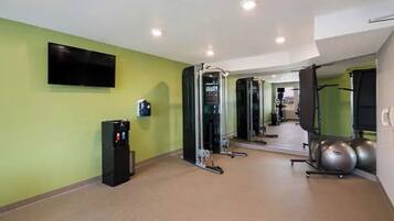 Salle de remise en forme
