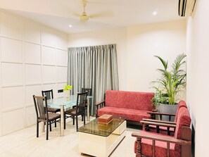 Studio dành cho gia đình | Nội thất
