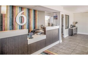 Reception - Studio 6 – Elko, NV (Elko)
