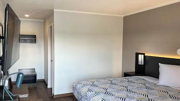 Suite Deluxe, varias camas, no fumadores (Kitchen) | Wifi gratis y ropa de cama
