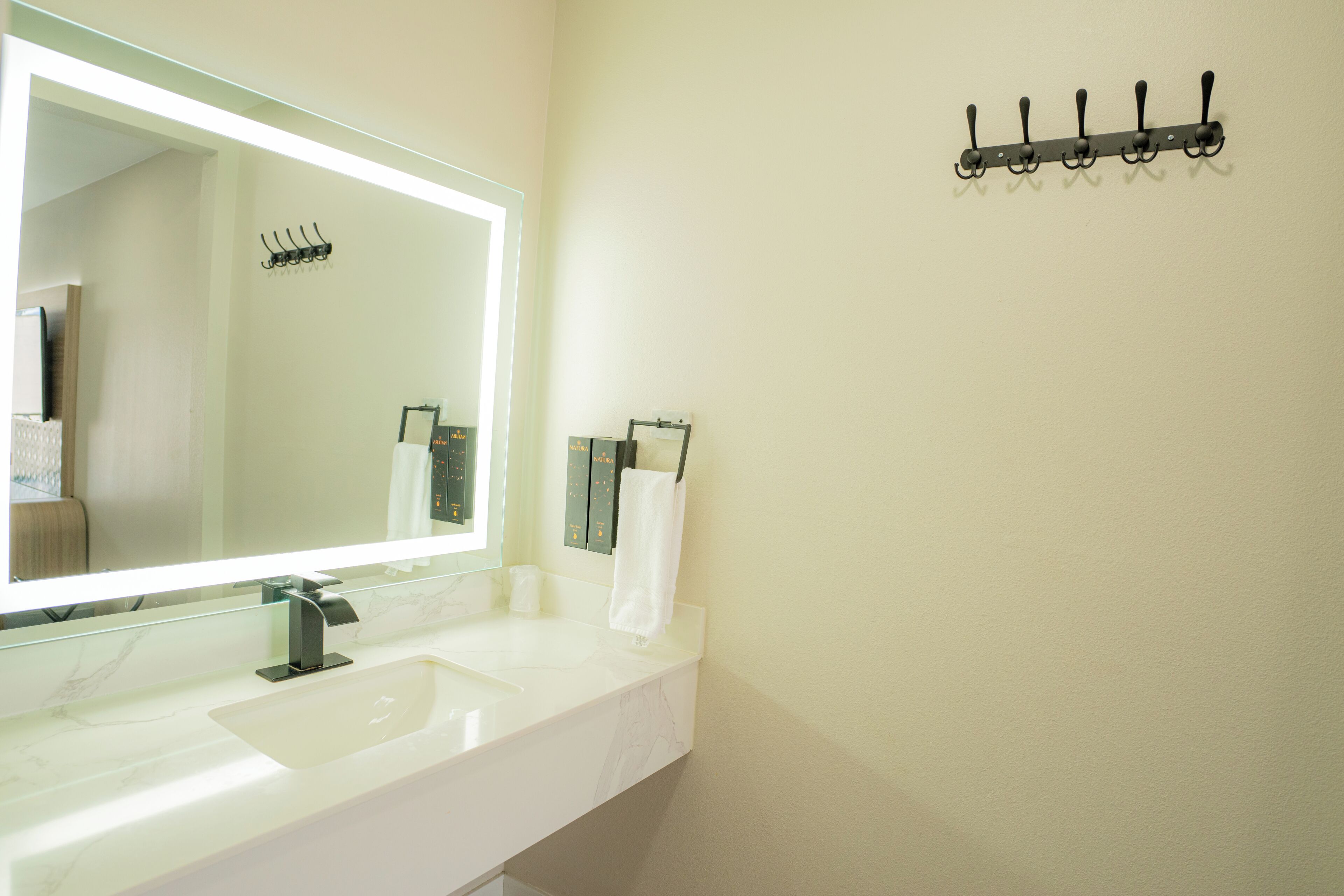 Chambre Supérieure | Salle de bain