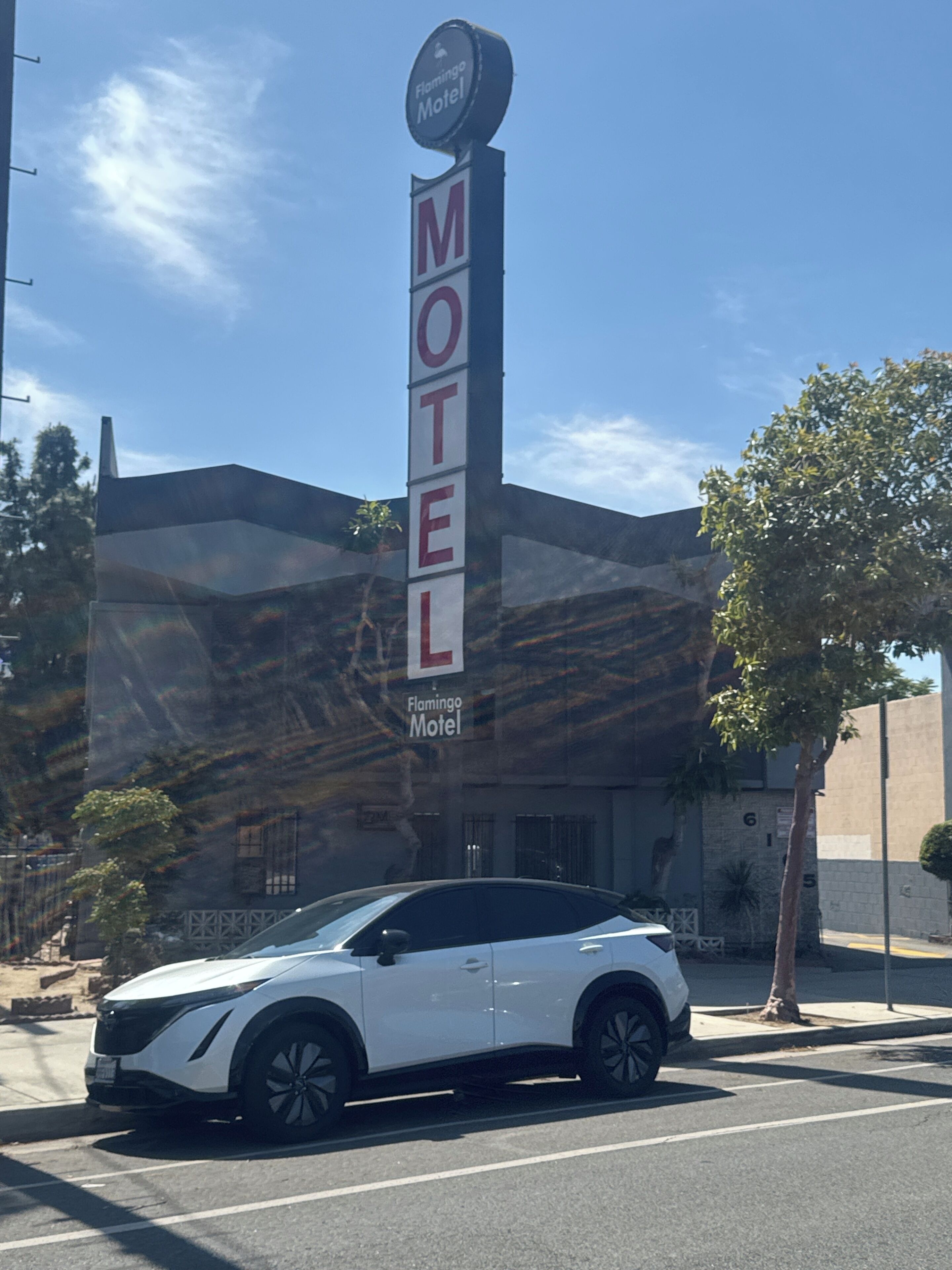 Free self-parking