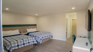 Family Double Room