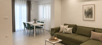 1 bedroom cozy apartment in Vir