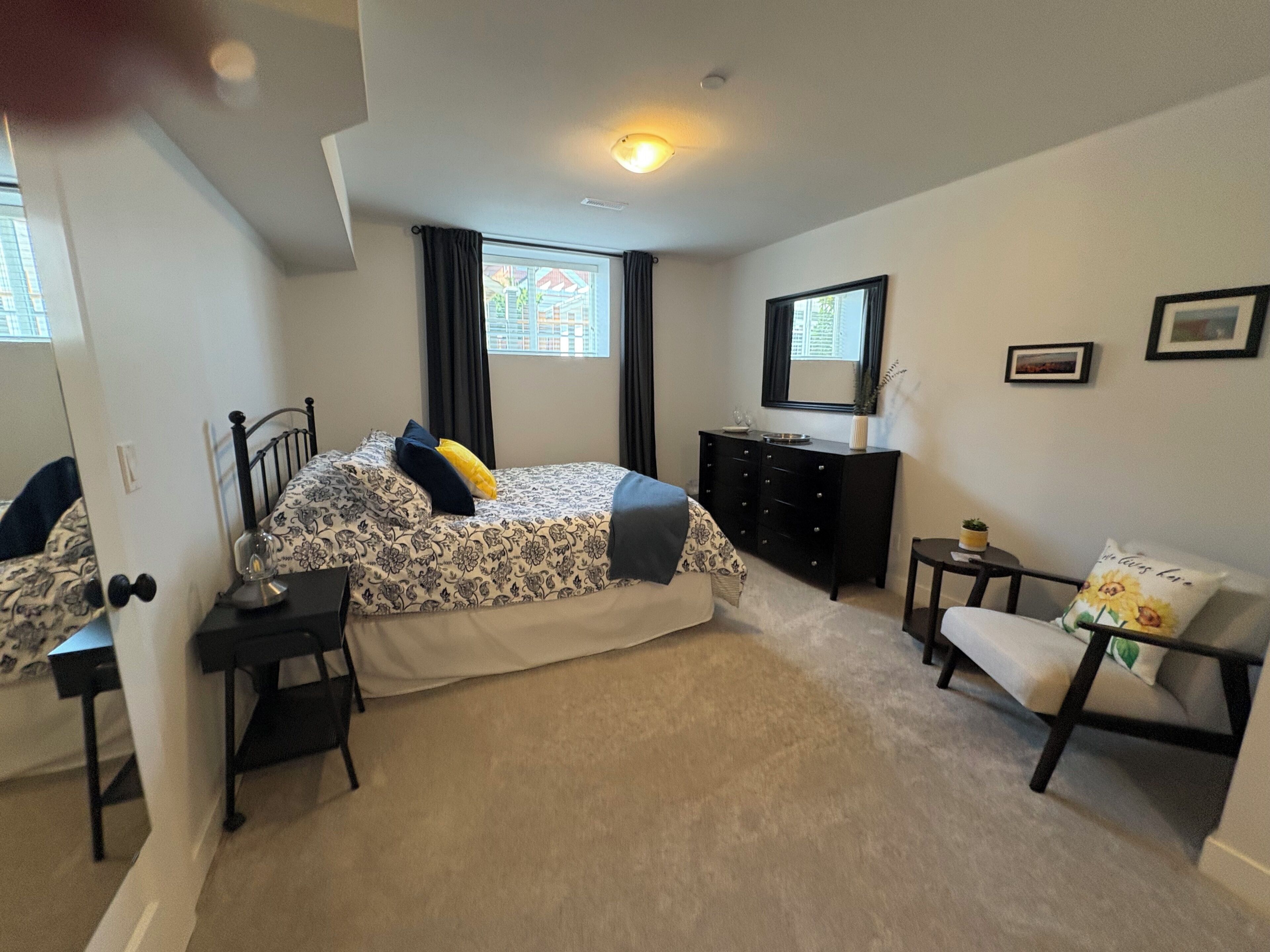 1 habitación, wifi gratis y ropa de cama 
