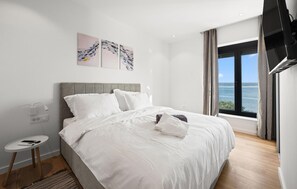 3 Schlafzimmer, Bügeleisen/Bügelbrett, Reisekinderbett, kostenloses WLAN