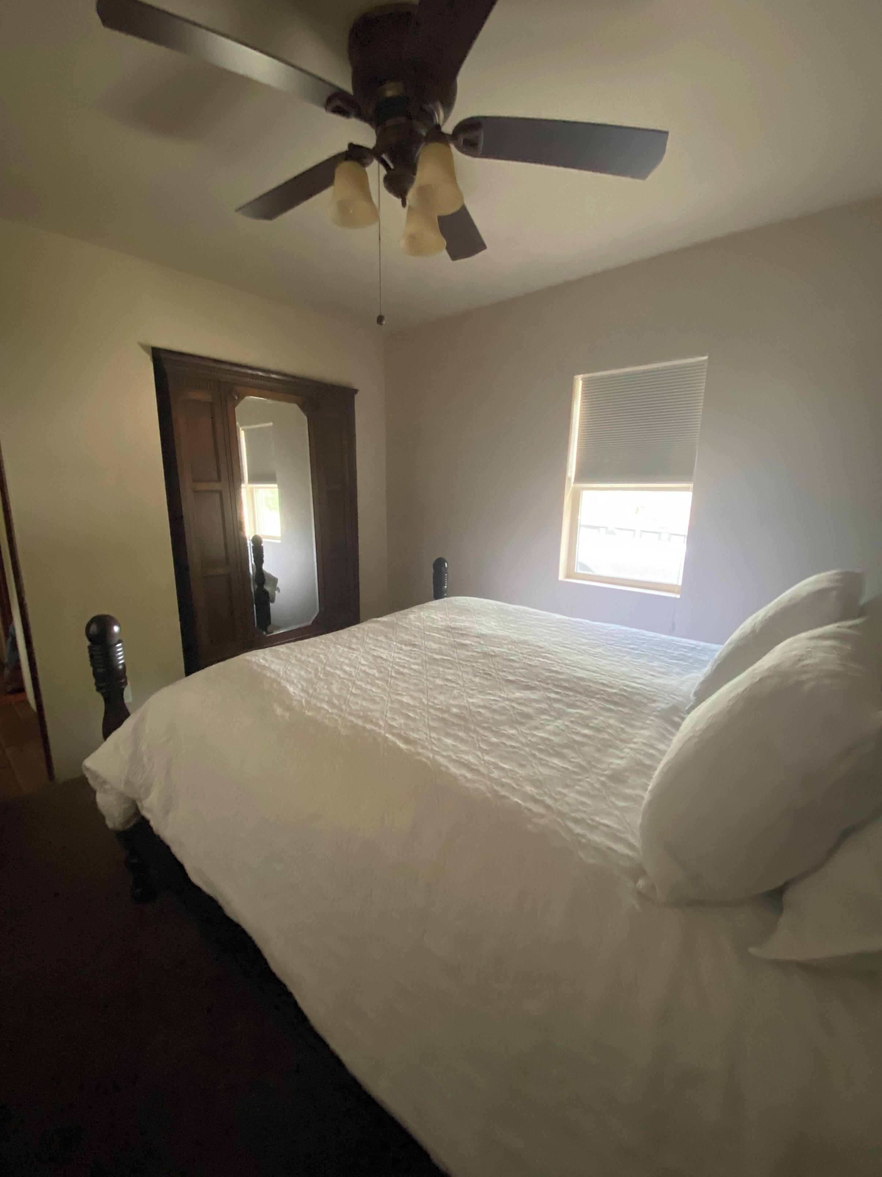 2 dormitorios, wifi gratis, ropa de cama