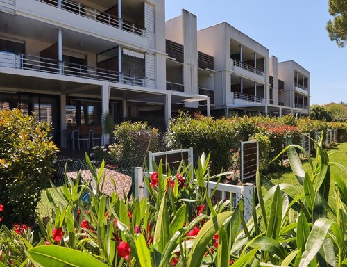 Marina Apartment With Terrace