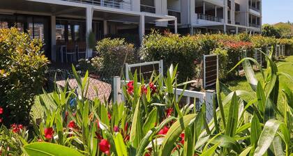 Marina Apartment With Terrace