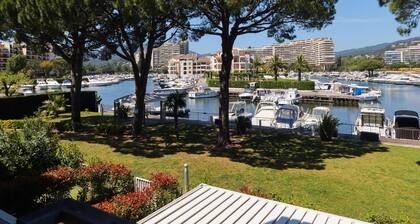 Marina Apartment With Terrace