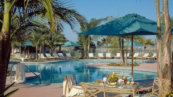 Pool - Four Seasons Aviara Escape with Pools, Spa & Spacious 2BR Luxury Stay (Carlsbad)