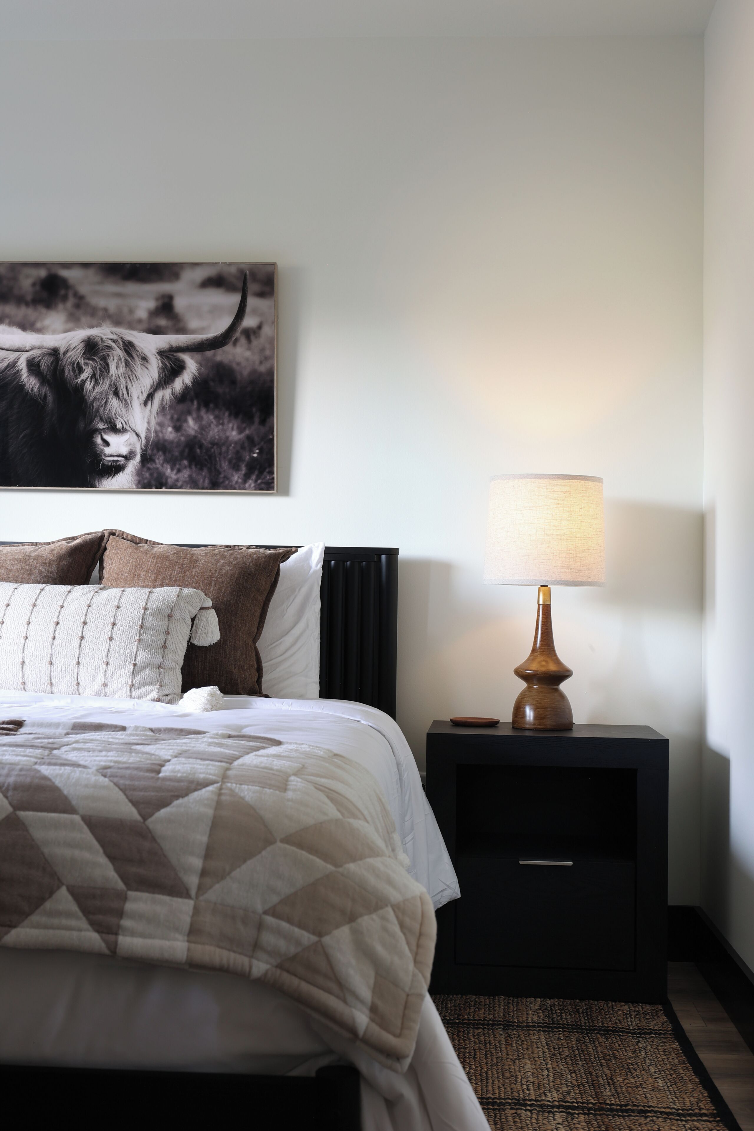 1 bedroom, WiFi (free), bed sheets
