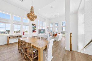 House (4 Bedrooms) | Interior - A Wave From Home 101 LGL (Port Aransas)