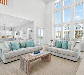 House (4 Bedrooms) | Interior - Piper's Place 316 SEA (Port Aransas)