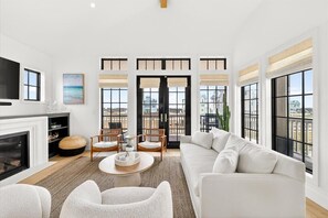House (3 Bedrooms) | Interior - The Little Dipper - 100 Shirley Temple Lane (Port Aransas)