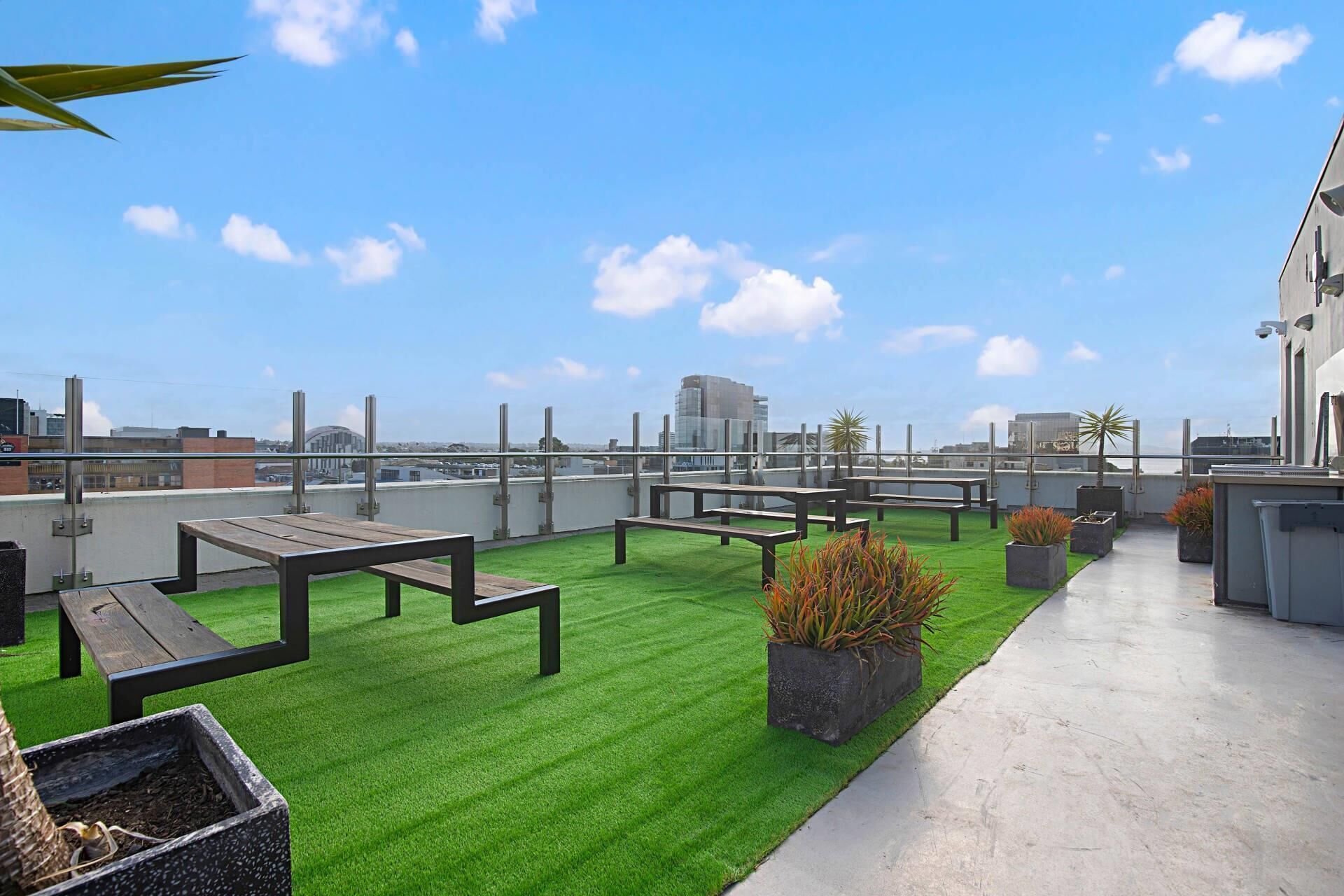 Penthouse, 2 Bedrooms, City View (Private Rooftop, Ocean View)
