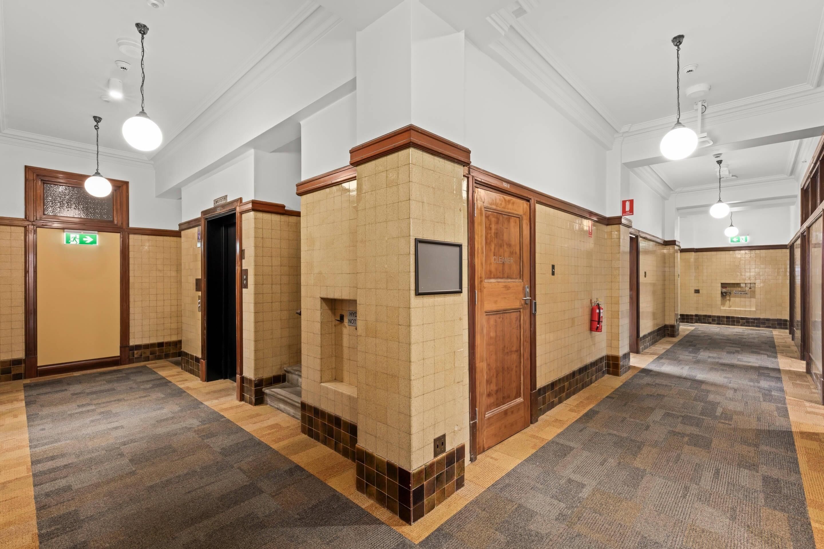 Property amenity