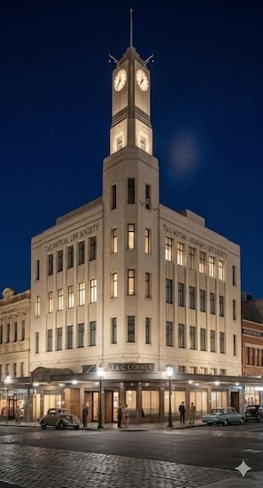 Front of property - Comfort Inn Geelong (Geelong)