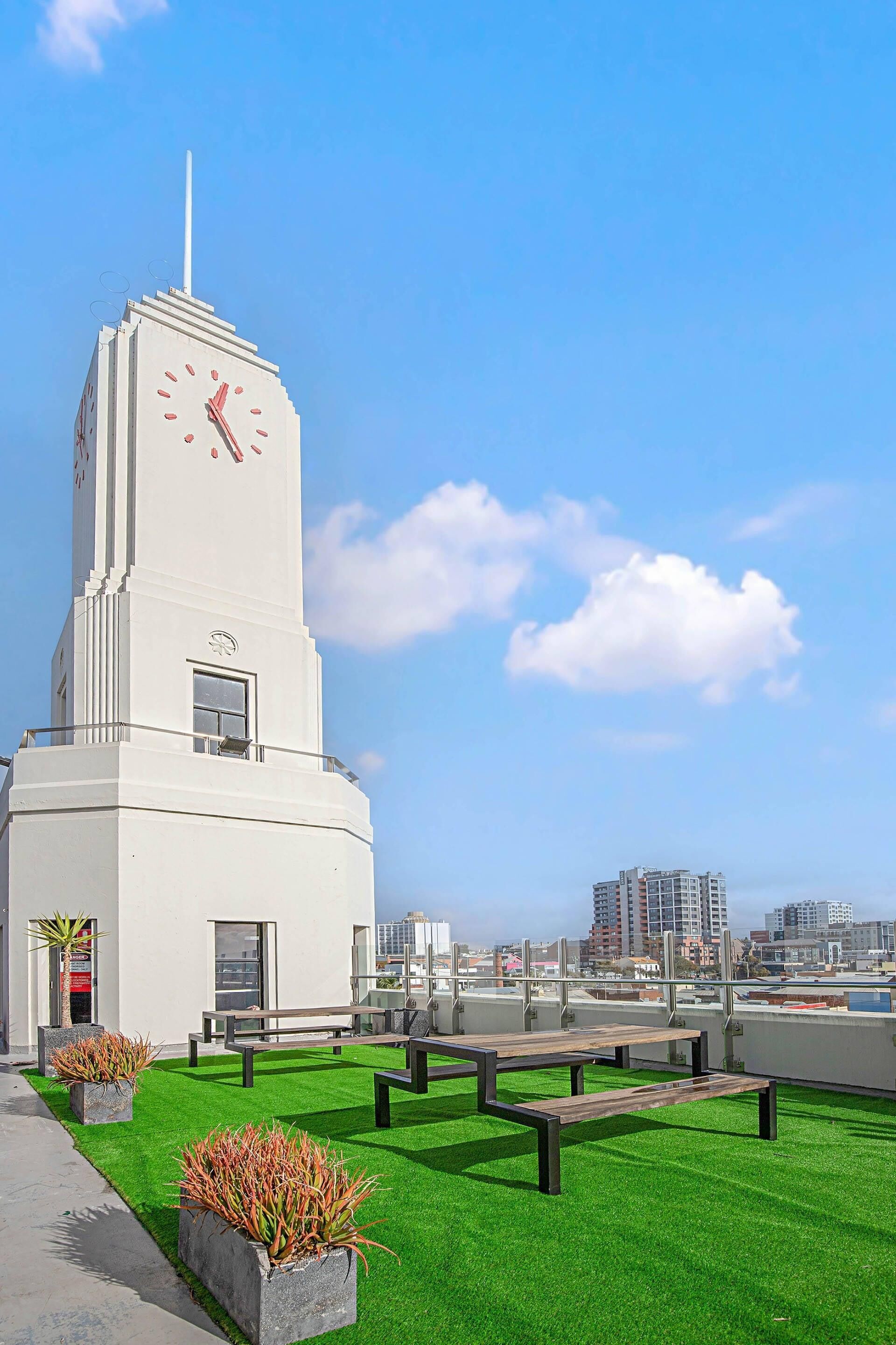Penthouse, 2 Bedrooms, City View (Private Rooftop, Ocean View) | WiFi (free)
