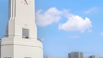 Penthouse, 2 Bedrooms, City View (Private Rooftop, Ocean View) | WiFi (free)