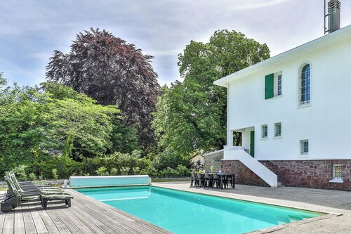 Lavignottes - AC - Piscine & Tennis