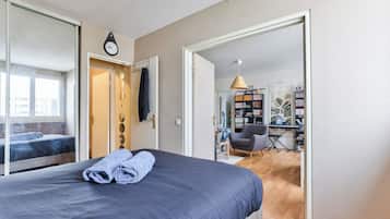 Wifi y ropa de cama