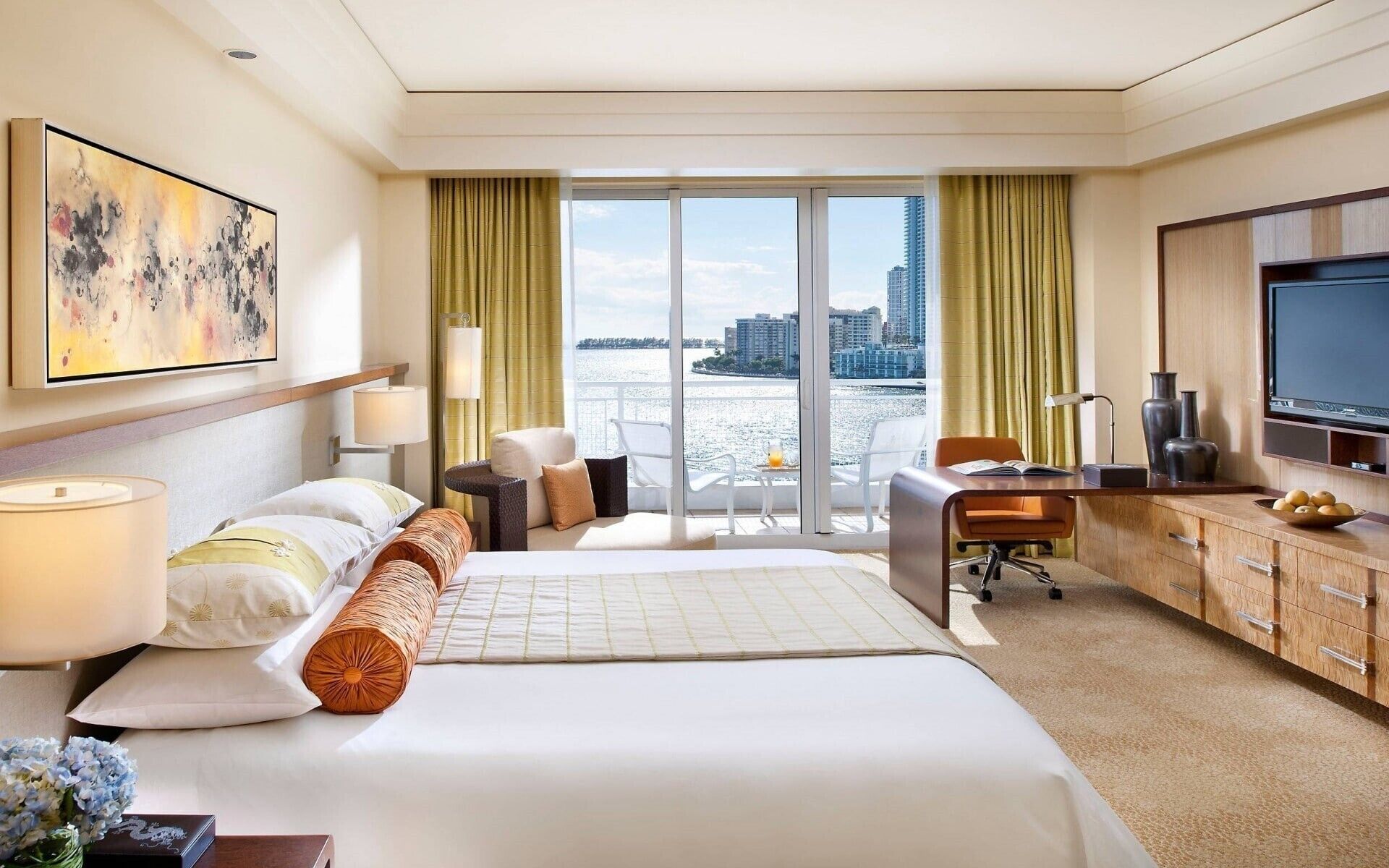 Apartment, Balcony, Ocean View | Free WiFi