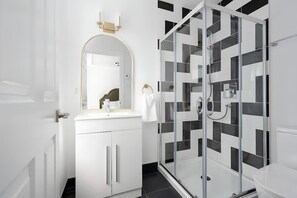 Dusche, Shampoo