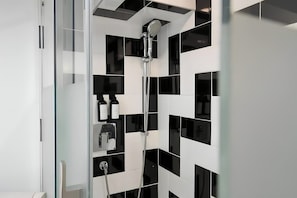 Dusche, Shampoo
