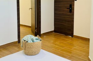 Interior - Suite 08 • 2 Bedrooms • Boutique Mansion (Guayaquil)
