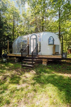 Exterior - Studio Capsule Dome #16 (Nobel)