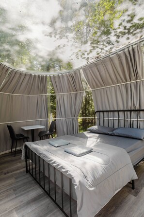 WiFi, bed sheets - Studio Capsule Dome #16 (Nobel)
