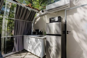 Private kitchen - Studio Capsule Dome #16 (Nobel)