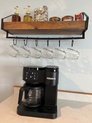 Café y/o cafetera