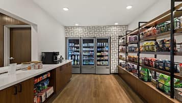 Gift shop