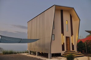 Exterior - Fully equipped Loft that sleeps 4, filled with eco products, high speed internet (Provincia de Puntarenas)