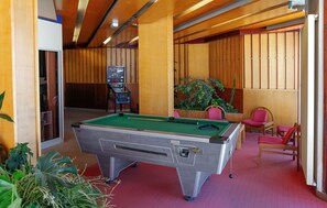 Games room - Studio Cosy + Accès Direct aux Pistes! (Saint-Martin-de-Belleville)