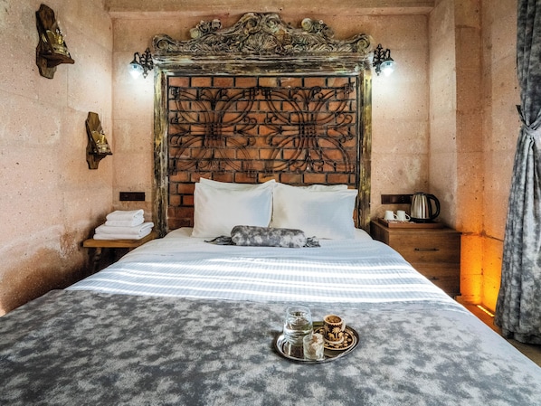Economy Room, City View | Free WiFi - New Castle Cappadocia (Nevşehir)