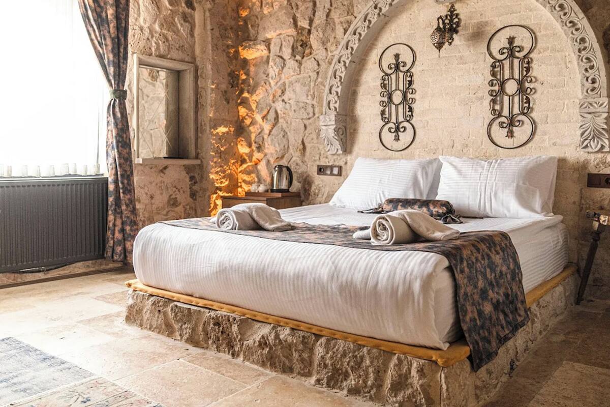 Chambre Économique, vue ville | Wi-Fi gratuit