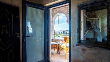 Superior Studio Suite | Balcony view