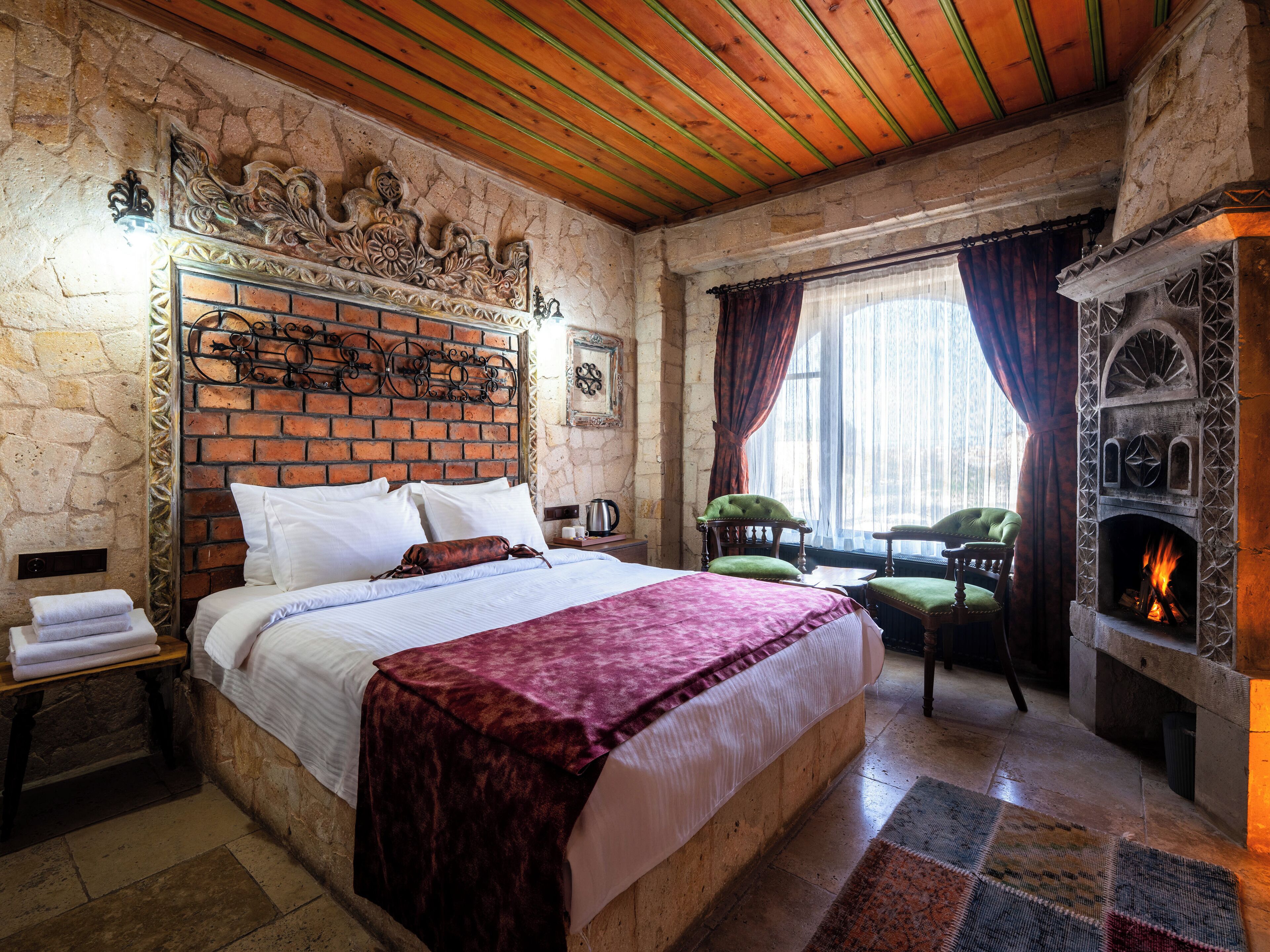 Quarto conforto | Wi-Fi de cortesia